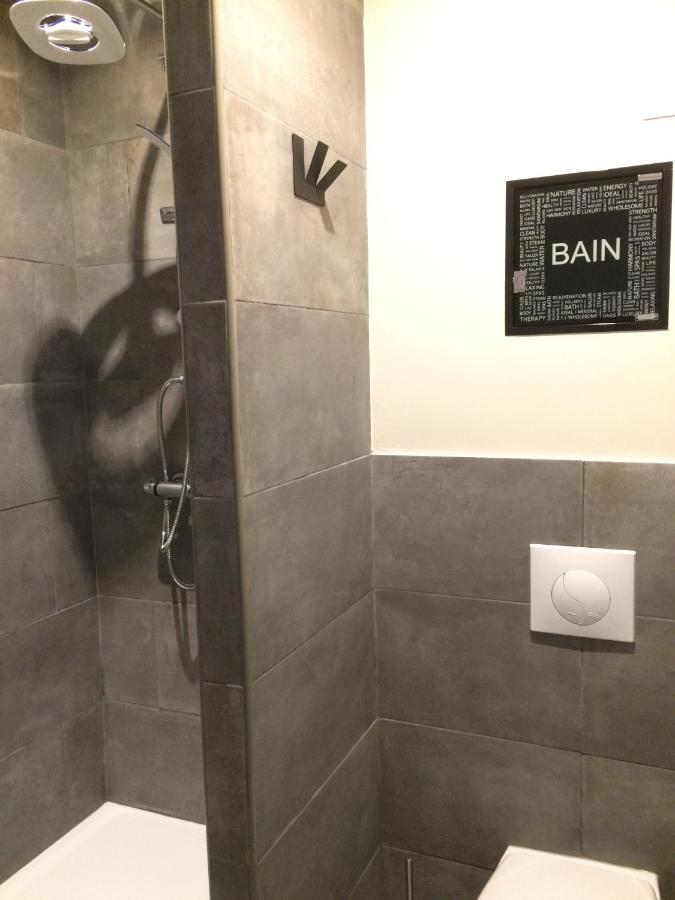 Studio Proche Gare Avec Kitchenette Et Wifi - Porte Rouge Thiviers Exterior foto